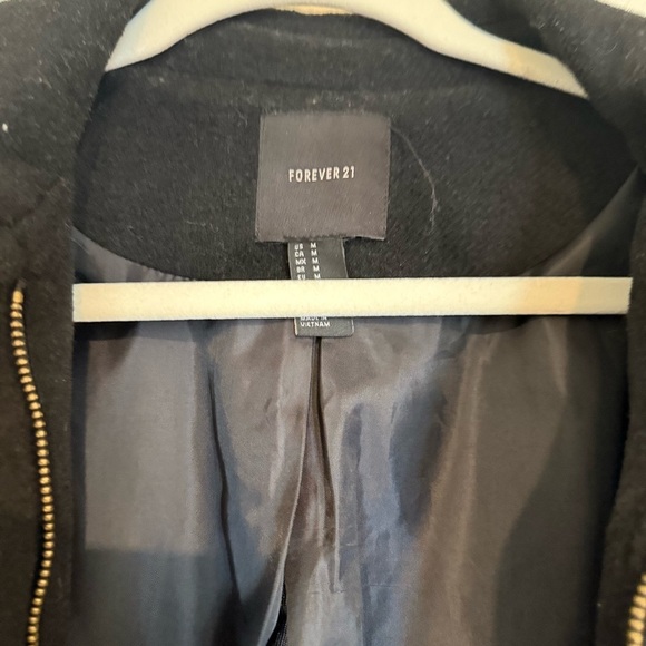 Forever 21 coat - Picture 3 of 5